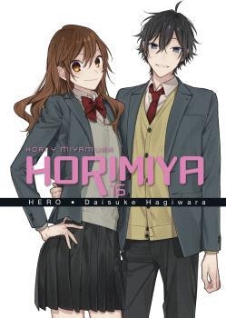 HORIMIYA 16 | 9788467947892 | HERO, DAISUKE HAGIWARA | Galatea Llibres | Librería online de Reus, Tarragona | Comprar libros en catalán y castellano online