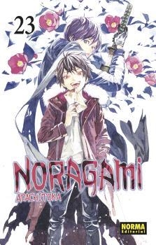 NORAGAMI 23 | 9788467950137 | ADACHITOKA | Galatea Llibres | Llibreria online de Reus, Tarragona | Comprar llibres en català i castellà online