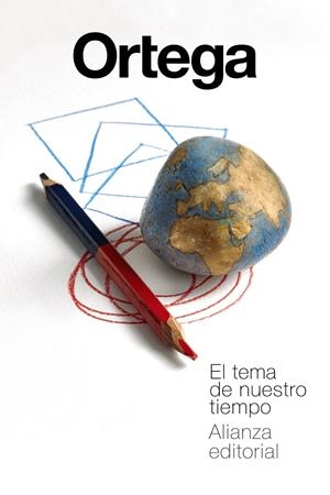 EL TEMA DE NUESTRO TIEMPO | 9788413628530 | ORTEGA Y GASSET, JOSÉ | Galatea Llibres | Llibreria online de Reus, Tarragona | Comprar llibres en català i castellà online