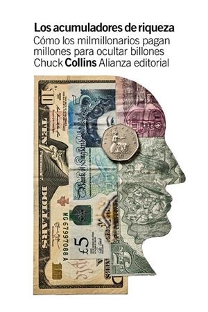 LOS ACUMULADORES DE RIQUEZA | 9788413628608 | COLLINS, CHUCK | Galatea Llibres | Llibreria online de Reus, Tarragona | Comprar llibres en català i castellà online