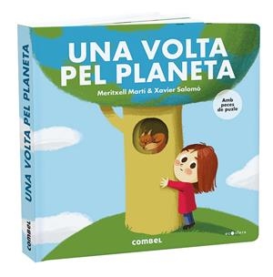 UNA VOLTA PEL PLANETA | 9788491017882 | MARTÍ ORRIOLS, MERITXELL | Galatea Llibres | Llibreria online de Reus, Tarragona | Comprar llibres en català i castellà online