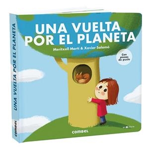 UNA VUELTA POR EL PLANETA | 9788491017899 | MARTÍ ORRIOLS, MERITXELL | Galatea Llibres | Llibreria online de Reus, Tarragona | Comprar llibres en català i castellà online