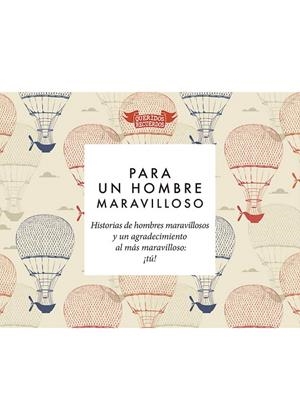 PARA UN HOMBRE MARAVILLOSO | 9788412451924 | CHANDRO RAMÍREZ, JUAN CARLOS | Galatea Llibres | Llibreria online de Reus, Tarragona | Comprar llibres en català i castellà online