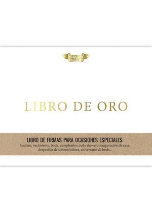 LIBRO DE ORO | 9788494940583 | EMMANUEL DU BOISBAUDRY | Galatea Llibres | Llibreria online de Reus, Tarragona | Comprar llibres en català i castellà online