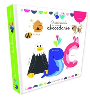 DESCUBRIENDO MI PRIMER ABECEDARIO | 9781773882895 | Galatea Llibres | Librería online de Reus, Tarragona | Comprar libros en catalán y castellano online