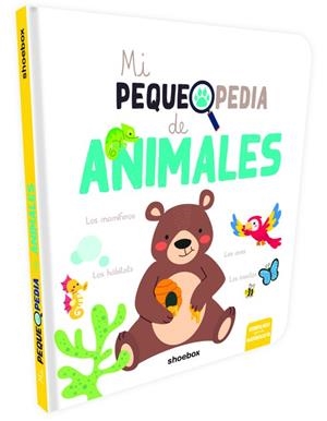 ANIMALES. MI PEQUEPEDIA | 9781773882901 | Galatea Llibres | Librería online de Reus, Tarragona | Comprar libros en catalán y castellano online
