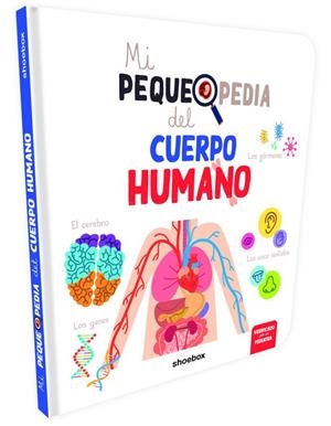 CUERPO HUMANO. MI PEQUEPEDIA | 9781773882918 | Galatea Llibres | Librería online de Reus, Tarragona | Comprar libros en catalán y castellano online
