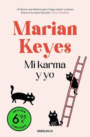 MI KARMA Y YO | 9788466362054 | KEYES, MARIAN | Galatea Llibres | Llibreria online de Reus, Tarragona | Comprar llibres en català i castellà online
