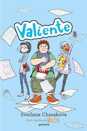 VALIENTE (RARITOS 2) | 9788419169808 | CHMAKOVA, SVETLANA | Galatea Llibres | Llibreria online de Reus, Tarragona | Comprar llibres en català i castellà online