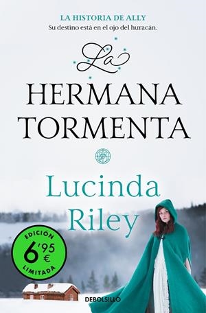LA HERMANA TORMENTA (LAS SIETE HERMANAS 2) | 9788466363198 | RILEY, LUCINDA | Galatea Llibres | Llibreria online de Reus, Tarragona | Comprar llibres en català i castellà online