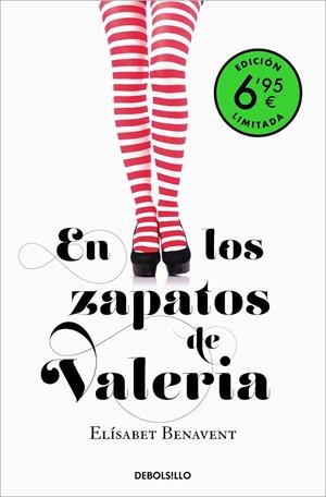 EN LOS ZAPATOS DE VALERIA | 9788466360623 | BENAVENT, ELÍSABET | Galatea Llibres | Llibreria online de Reus, Tarragona | Comprar llibres en català i castellà online