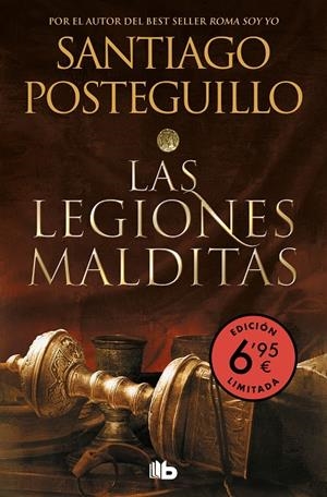 LAS LEGIONES MALDITAS. TRILOGÍA AFRICANUS 2 | 9788413145914 | POSTEGUILLO, SANTIAGO | Galatea Llibres | Llibreria online de Reus, Tarragona | Comprar llibres en català i castellà online