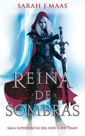 REINA DE SOMBRAS (TRONO DE CRISTAL 4) | 9788418359316 | MAAS, SARAH J. | Galatea Llibres | Llibreria online de Reus, Tarragona | Comprar llibres en català i castellà online