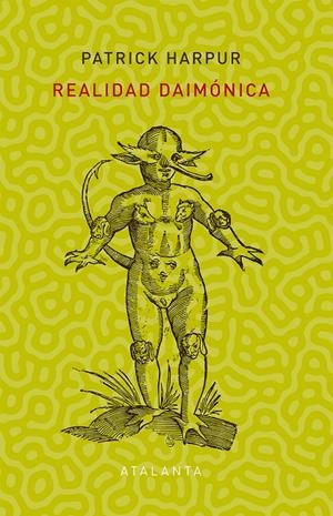 REALIDAD DAIMÓNICA | 9788412431544 | HARPUR, PATRICK | Galatea Llibres | Librería online de Reus, Tarragona | Comprar libros en catalán y castellano online