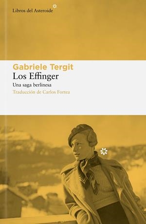 LOS EFFINGER | 9788419089021 | TERGIT, GABRIELE | Galatea Llibres | Librería online de Reus, Tarragona | Comprar libros en catalán y castellano online