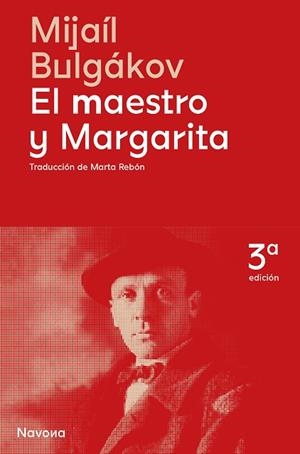 EL MAESTRO Y MARGARITA | 9788419311054 | BULGÁKOV, MIJAÍL | Galatea Llibres | Llibreria online de Reus, Tarragona | Comprar llibres en català i castellà online