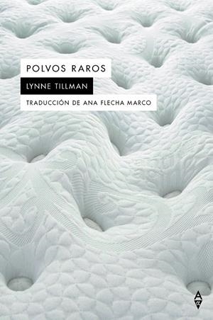 POLVOS RAROS | 9788412478778 | TILLMAN, LYNNE | Galatea Llibres | Librería online de Reus, Tarragona | Comprar libros en catalán y castellano online