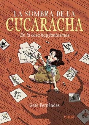 LA SOMBRA DE LA CUCARACHA | 9788418909184 | FERNÁNDEZ, GATO | Galatea Llibres | Librería online de Reus, Tarragona | Comprar libros en catalán y castellano online