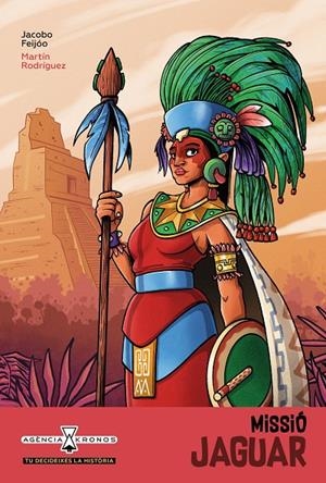 MISSIÓ JAGUAR | 9788418592676 | FEIJÓO, JACOBO | Galatea Llibres | Llibreria online de Reus, Tarragona | Comprar llibres en català i castellà online