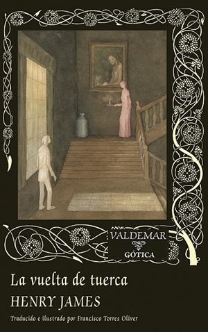 LA VUELTA DE TUERCA | 9788477029298 | JAMES, HENRY | Galatea Llibres | Llibreria online de Reus, Tarragona | Comprar llibres en català i castellà online