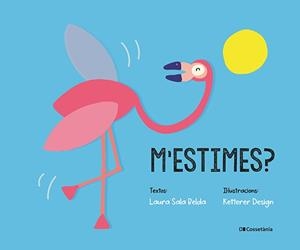 M'ESTIMES? | 9788413562001 | SALA BELDA, LAURA | Galatea Llibres | Llibreria online de Reus, Tarragona | Comprar llibres en català i castellà online