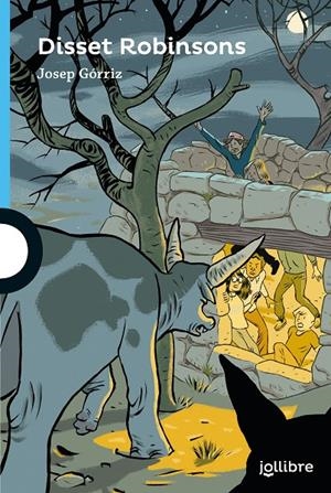 DISSET ROBINSONS | 9788418650093 | GORRIZ I VERDU, JOSEP | Galatea Llibres | Llibreria online de Reus, Tarragona | Comprar llibres en català i castellà online