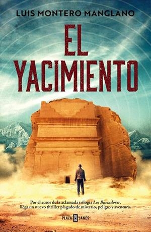 EL YACIMIENTO | 9788401027222 | MONTERO MANGLANO, LUIS | Galatea Llibres | Llibreria online de Reus, Tarragona | Comprar llibres en català i castellà online