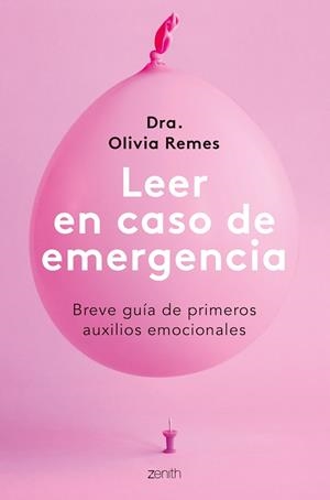 LEER EN CASO DE EMERGENCIA | 9788408257721 | REMES, OLIVIA | Galatea Llibres | Llibreria online de Reus, Tarragona | Comprar llibres en català i castellà online