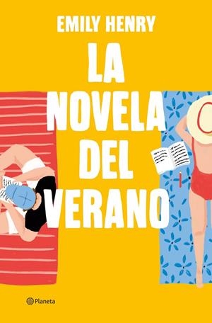 LA NOVELA DEL VERANO | 9788408258193 | HENRY, EMILY | Galatea Llibres | Librería online de Reus, Tarragona | Comprar libros en catalán y castellano online