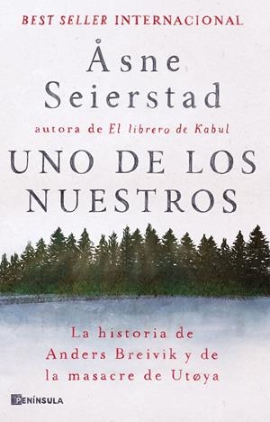 UNO DE LOS NUESTROS | 9788411000826 | SEIERSTAD, ÅSNE | Galatea Llibres | Librería online de Reus, Tarragona | Comprar libros en catalán y castellano online