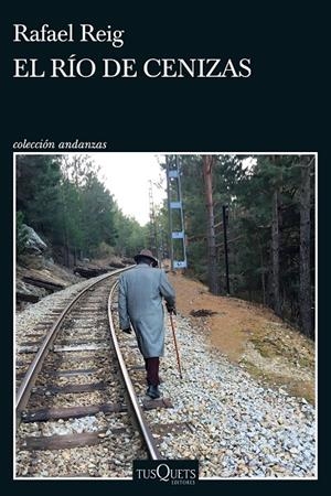 EL RÍO DE CENIZAS | 9788411071406 | REIG, RAFAEL | Galatea Llibres | Llibreria online de Reus, Tarragona | Comprar llibres en català i castellà online