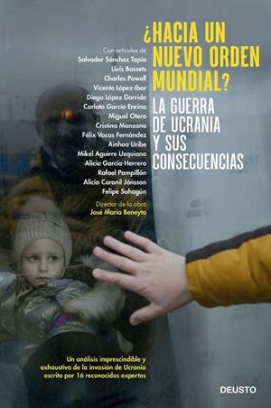 HACIA UN NUEVO ORDEN MUNDIAL? | 9788423434138 | BENEYTO, JOSÉ MARÍA/AUTORS, DIVERSOS | Galatea Llibres | Librería online de Reus, Tarragona | Comprar libros en catalán y castellano online