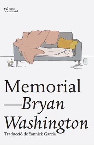 MEMORIAL | 9788412539509 | WASHINGTON, BRYAN | Galatea Llibres | Librería online de Reus, Tarragona | Comprar libros en catalán y castellano online