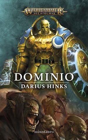 DOMINIO. WARHAMMER AGE OF SIGMAR | 9788445012253 | HINKS, DARIUS | Galatea Llibres | Librería online de Reus, Tarragona | Comprar libros en catalán y castellano online
