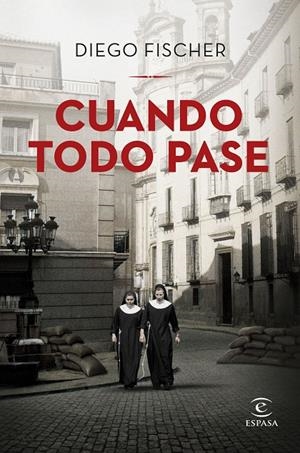 CUANDO TODO PASE | 9788467065527 | FISCHER, DIEGO | Galatea Llibres | Librería online de Reus, Tarragona | Comprar libros en catalán y castellano online