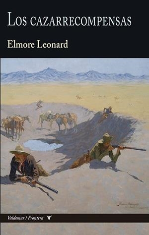 LOS CAZARRECOMPENSAS | 9788477029304 | ELMORE, LEONARD | Galatea Llibres | Llibreria online de Reus, Tarragona | Comprar llibres en català i castellà online