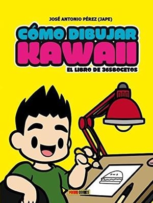 CÓMO DIBUJAR KAWAII | 9788491670452 | PEREZ, JOSE ANTONIO | Galatea Llibres | Librería online de Reus, Tarragona | Comprar libros en catalán y castellano online