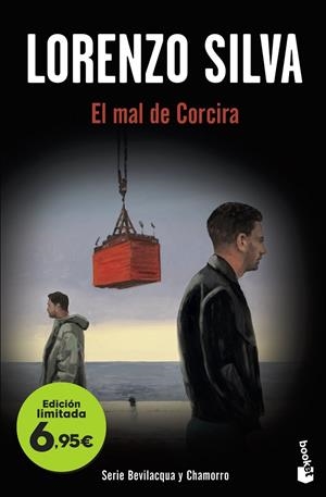 EL MAL DE CORCIRA | 9788423361717 | SILVA, LORENZO | Galatea Llibres | Llibreria online de Reus, Tarragona | Comprar llibres en català i castellà online