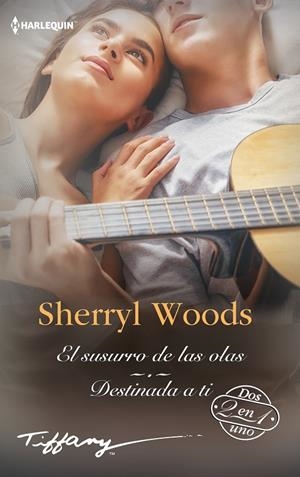 EL SUSURRO DE LAS OLAS / DESTINADA A TI | 9788411056571 | WOODS, SHERRYL | Galatea Llibres | Librería online de Reus, Tarragona | Comprar libros en catalán y castellano online