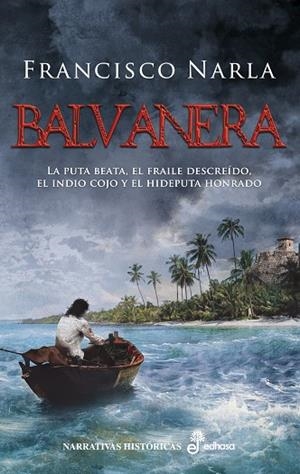 BALVANERA | 9788435063630 | NARLA, FRANCISCO | Galatea Llibres | Llibreria online de Reus, Tarragona | Comprar llibres en català i castellà online