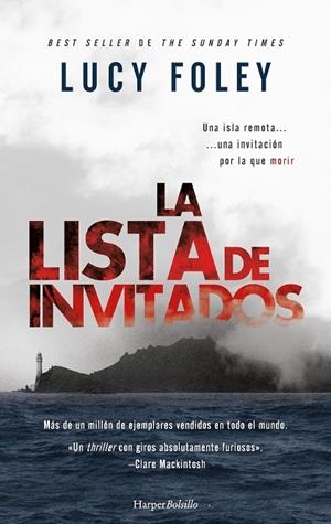 LA LISTA DE INVITADOS | 9788418623493 | FOLEY, LUCY | Galatea Llibres | Llibreria online de Reus, Tarragona | Comprar llibres en català i castellà online