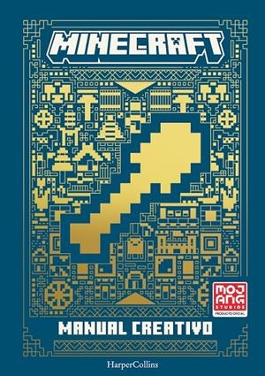MANUAL CREATIVO DE MINECRAFT | 9788418774393 | AB, MOJANG | Galatea Llibres | Librería online de Reus, Tarragona | Comprar libros en catalán y castellano online
