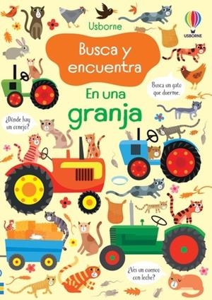 EN UNA GRANJA BUSCA Y ENCUENTRA | 9781803704135 | ROBSON, KIRSTEEN | Galatea Llibres | Llibreria online de Reus, Tarragona | Comprar llibres en català i castellà online