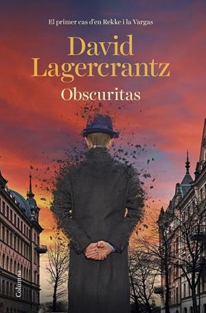 OBSCURITAS | 9788466429177 | LAGERCRANTZ, DAVID | Galatea Llibres | Llibreria online de Reus, Tarragona | Comprar llibres en català i castellà online