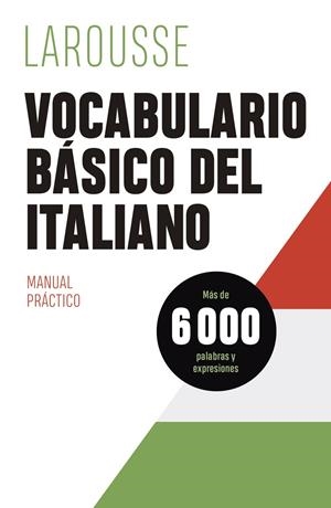 VOCABULARIO BÁSICO DEL ITALIANO | 9788419250322 | Galatea Llibres | Llibreria online de Reus, Tarragona | Comprar llibres en català i castellà online