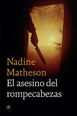 EL ASESINO DEL ROMPECABEZAS | 9788418800238 | MATHESON, NADINE | Galatea Llibres | Librería online de Reus, Tarragona | Comprar libros en catalán y castellano online