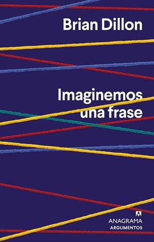 IMAGINEMOS UNA FRASE | 9788433964908 | DILLON, BRIAN | Galatea Llibres | Librería online de Reus, Tarragona | Comprar libros en catalán y castellano online