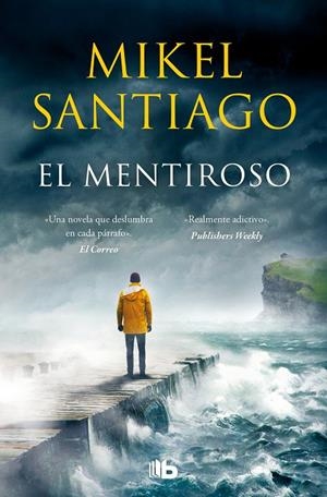 EL MENTIROSO (TRILOGÍA DE ILLUMBE 1) | 9788413142722 | SANTIAGO, MIKEL | Galatea Llibres | Llibreria online de Reus, Tarragona | Comprar llibres en català i castellà online