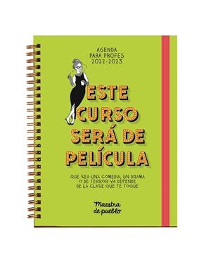 AGENDA MAESTRA DE PUEBLO 2022/2023 | 9788425361043 | PICAZO, CRISTINA | Galatea Llibres | Llibreria online de Reus, Tarragona | Comprar llibres en català i castellà online