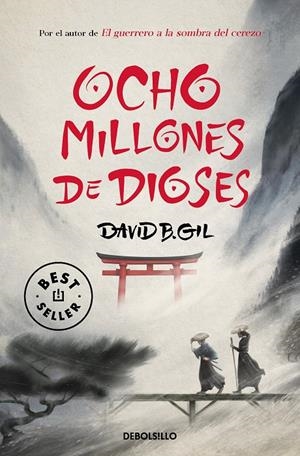 OCHO MILLONES DE DIOSES | 9788466362832 | GIL, DAVID B. | Galatea Llibres | Llibreria online de Reus, Tarragona | Comprar llibres en català i castellà online